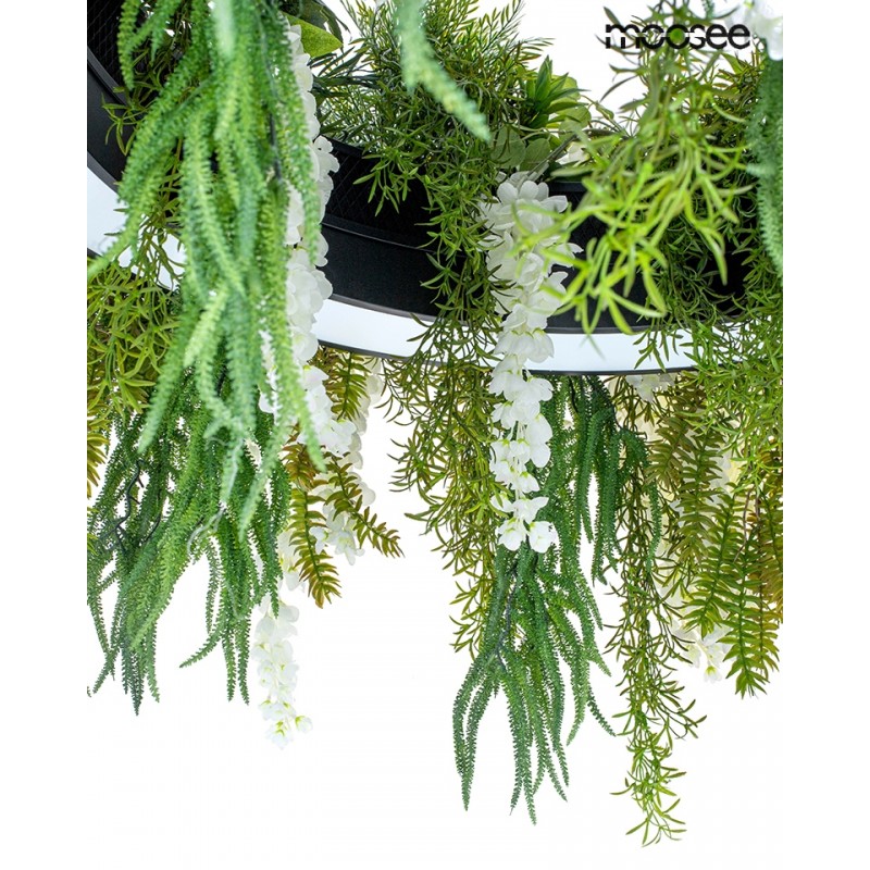 MOOSEE lampa wisząca GARDENS WISTERIA     120