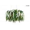MOOSEE lampa wisząca GARDENS WISTERIA 90