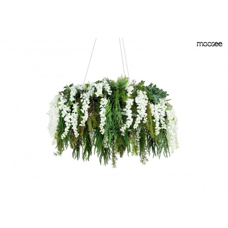 MOOSEE lampa wisząca GARDENS WISTERIA 70