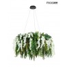 MOOSEE lampa wisząca GARDENS WISTERIA 70