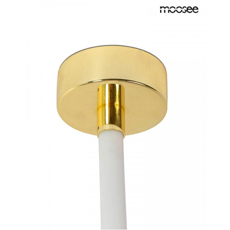 MOOSEE lampa wisząca LASSO 800 złota