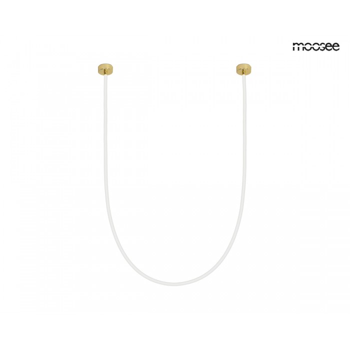 MOOSEE lampa wisząca LASSO 500 złota