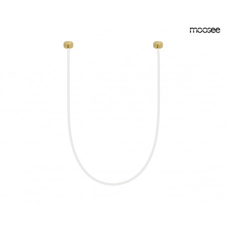 MOOSEE lampa wisząca LASSO 500 złota