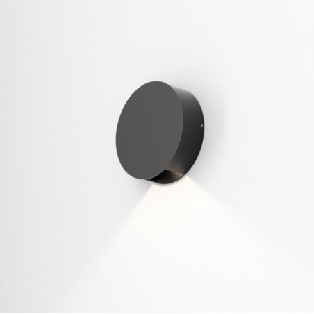 Aqform LEDPOINT round exterior kinkiet