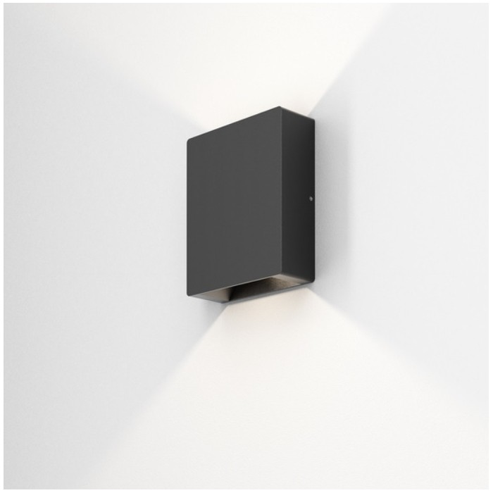 Aqform LEDPOINT square up&down exterior kinkiet
