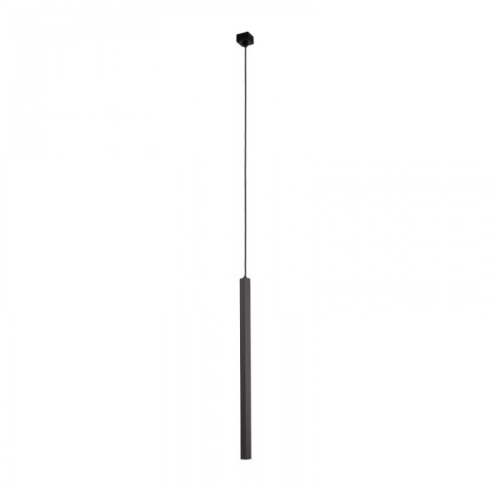 Shilo Lampa Wisząca Aomori IP20 Czarna 7986