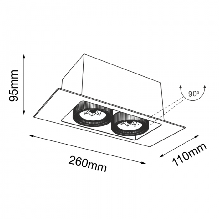 Shilo EBINO (czarna )3306