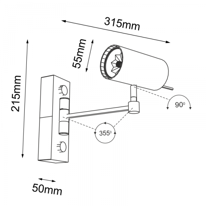 Shilo FUSSA (czarna) 2209