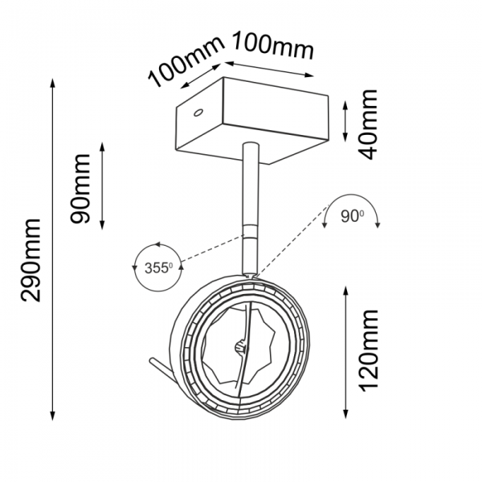 Shilo FUSSA (czarna) 2218