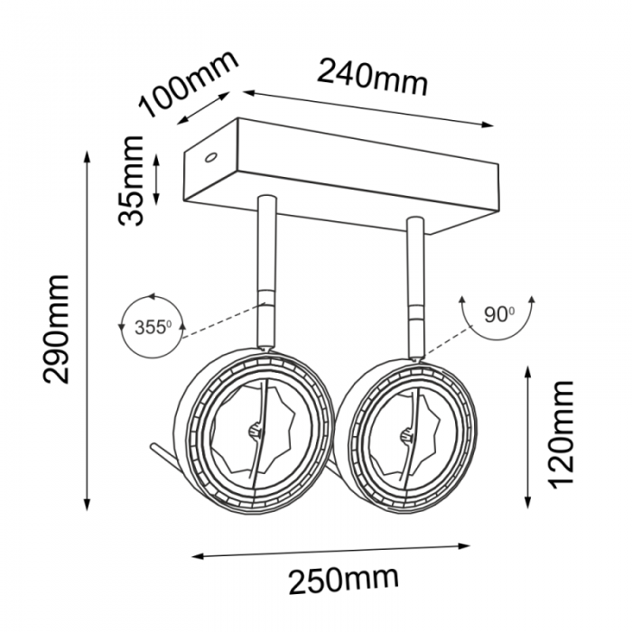 Shilo FUSSA (czarna) 2219