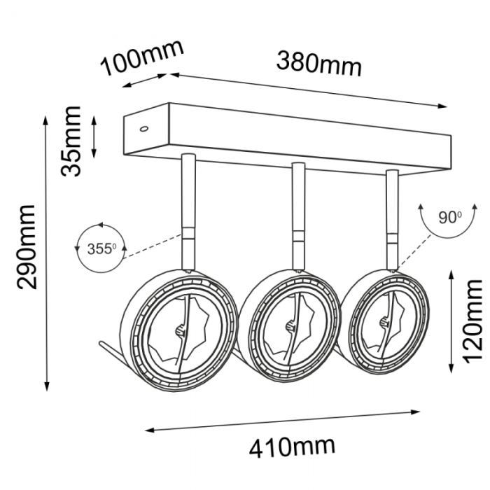 Shilo FUSSA (white) 7231
