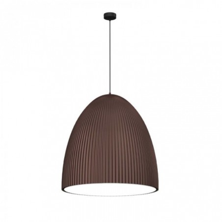 Shilo Lampa wisząca Gandra- Czekoladowa (60×60 cm)