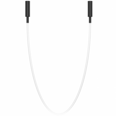 Shilo Lampa wisząca natynkowa Hebi – stal lakierowana- CZARNA struktura (320 cm) 3000K