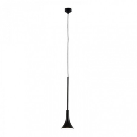 Shilo Lampa Wisząca Kanzaki 3000K IP20 Czarna 7940