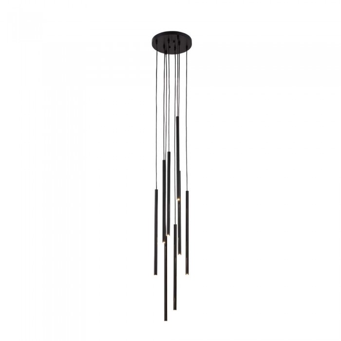 Shilo Lampa Wisząca Kosame IP20 Czarna 7856