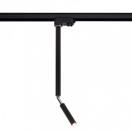 Shilo Reflektor Do Szynoprzewodu KOSAME IP20 (czarna) 7870