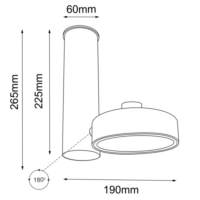 Shilo NATORI (czarna) 2208
