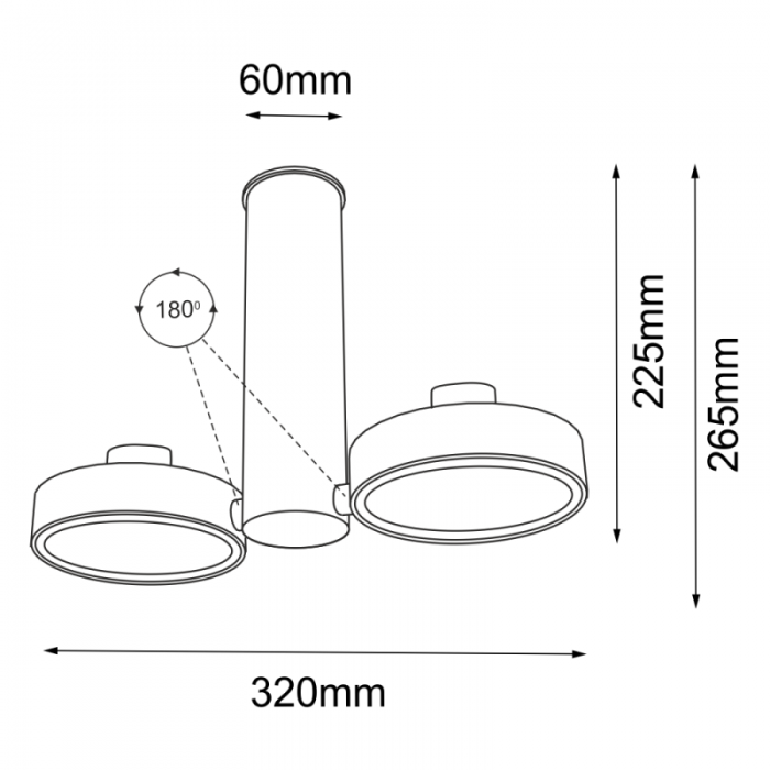 Shilo NATORI (czarna) 2261