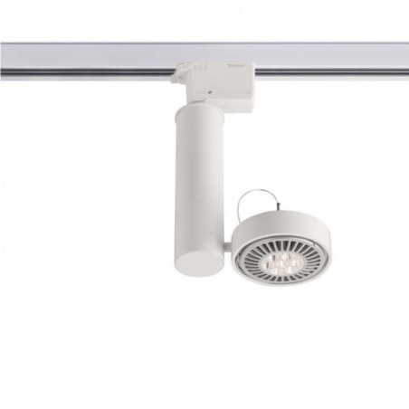 Shilo Lampa Do Szynoprzewodu Natori IP20 Biała 7691