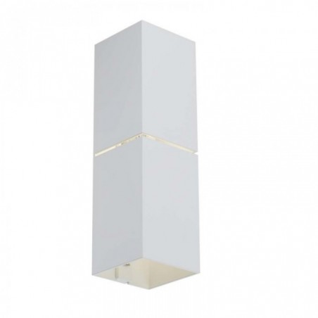 Shilo Lampa Kinkiet Nemuro IP20 Biała 7468