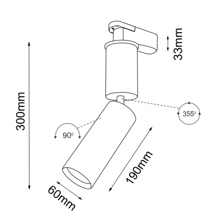 Shilo SHIMA (czarna) 6612