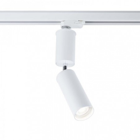 Shilo Lampa Do Szynoprzewodu Shima IP20 Biała 7697