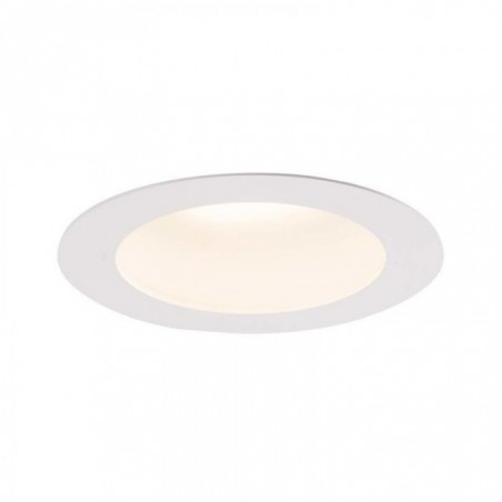 Shilo Lampa Wpuszczana Wodoszczelna UBE IL 3000K IP44 Biała 7726