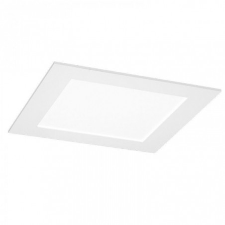 Shilo Lampa Wpuszczana Tottori IL 3000K IP44 Biała 7727