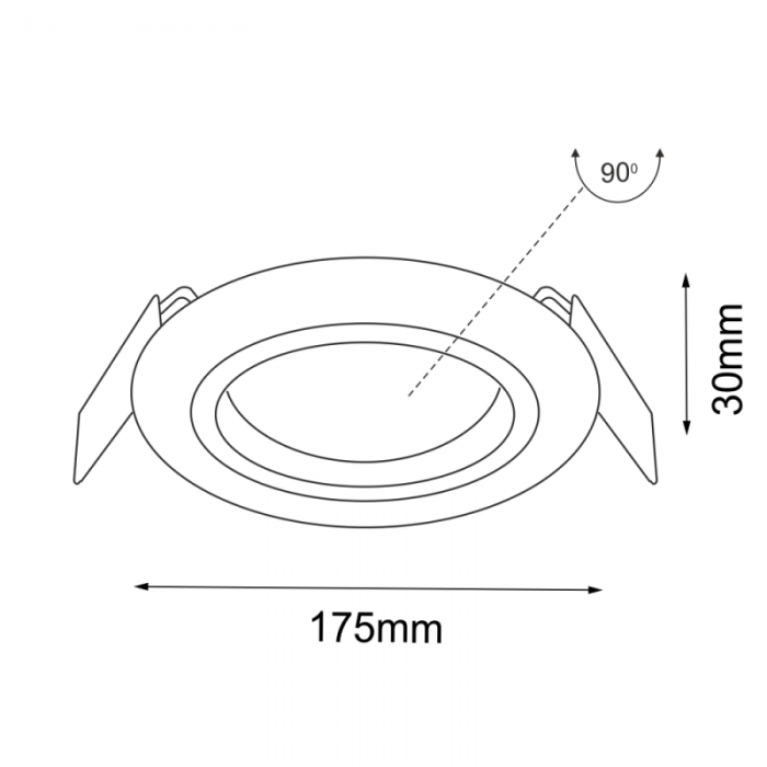 Shilo WASABI (czarna )3316