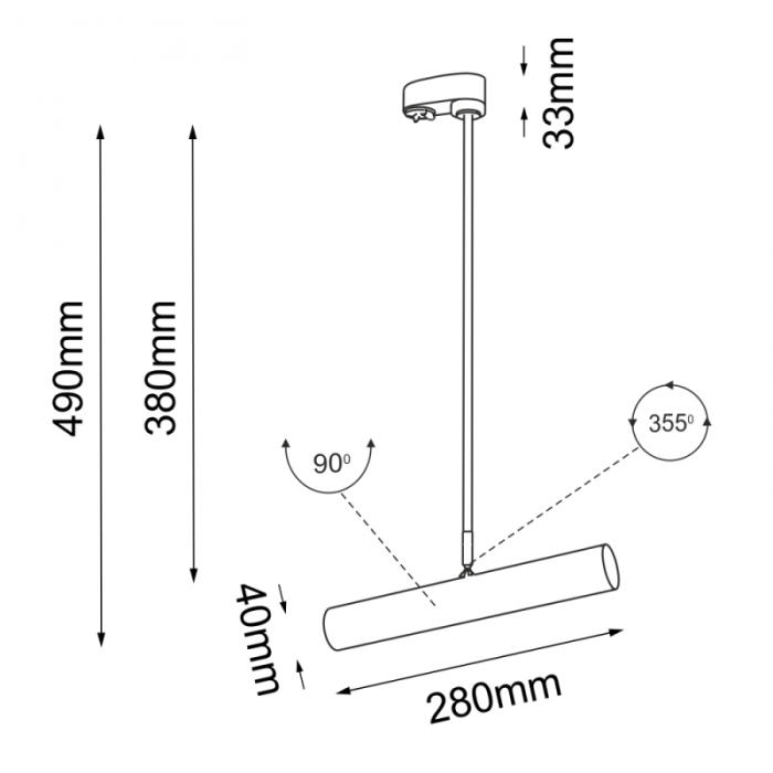Shilo YABU (czarna) 6617
