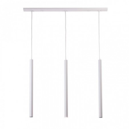 Shilo Lampa Wisząca Yabu IP20 Biała 7574