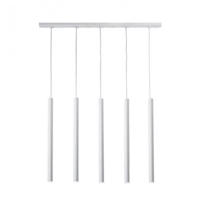 Shilo Lampa Wisząca Yabu IP20 Biała 7575