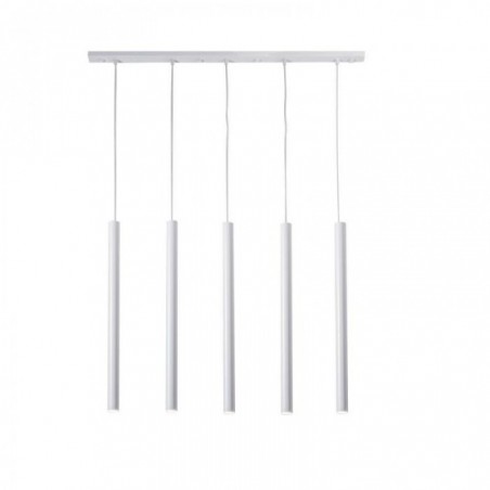 Shilo Lampa Wisząca Yabu IP20 Biała 7575