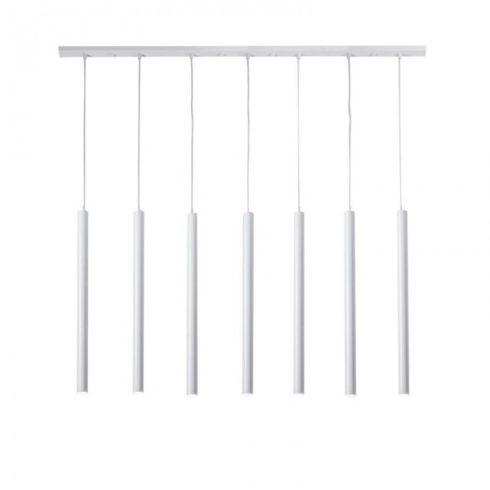 Shilo Lampa Wisząca Yabu IP20 Biała 7576