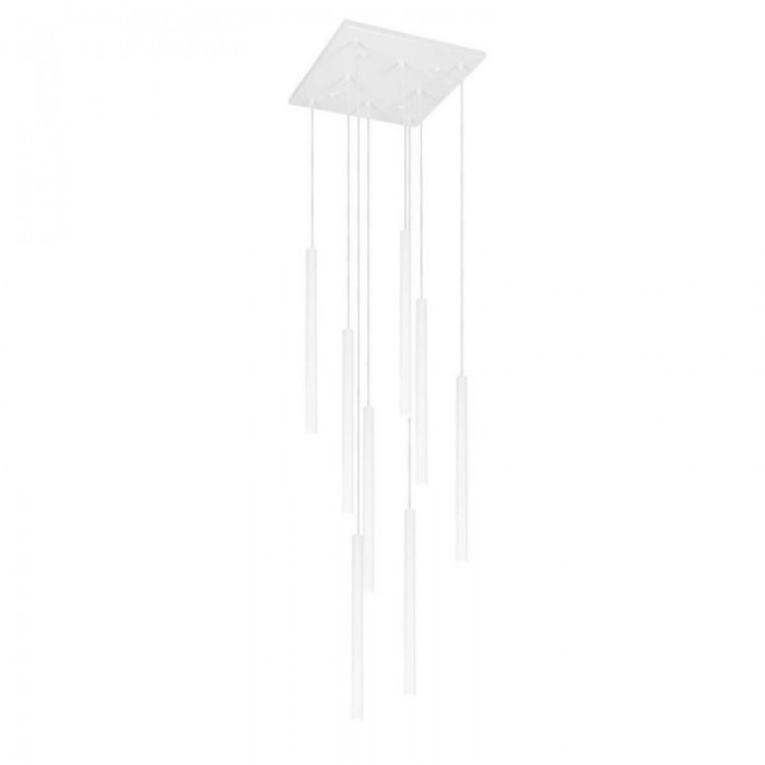 Shilo Lampa Wisząca Yabu IP40 Biała 7577