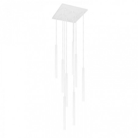 Shilo Lampa Wisząca Yabu IP40 Biała 7577