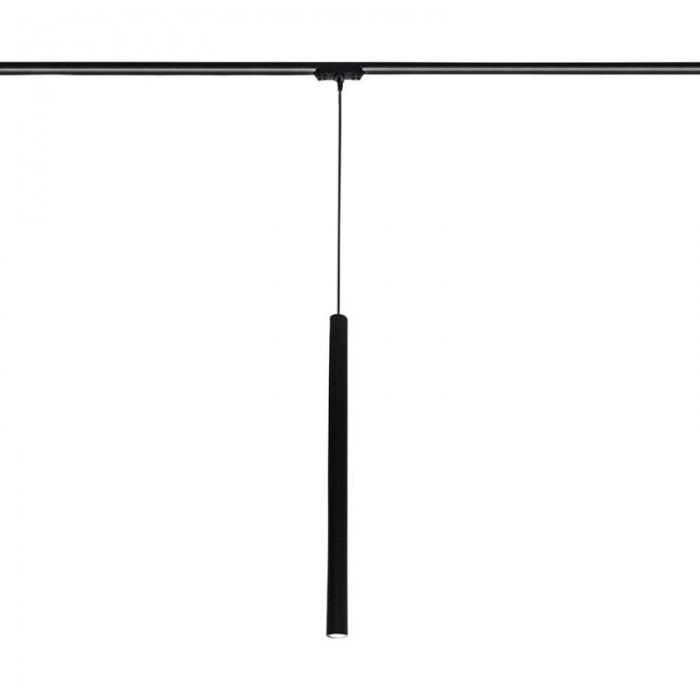 Shilo Lampa Do Szynoprzewodu YABU IP20 Czarna 7868