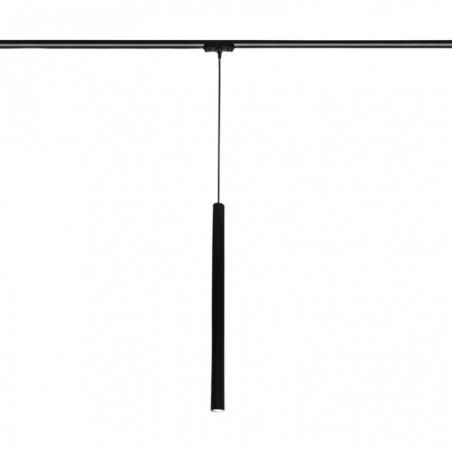 Shilo Lampa Do Szynoprzewodu YABU IP20 Czarna 7868