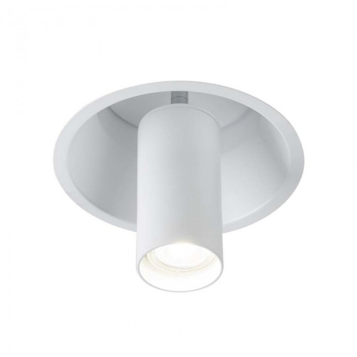 Shilo Lampa Wpuszczana Yakumo IP20 Biała 7807