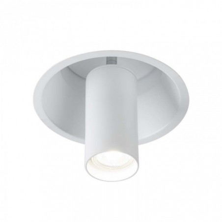 Shilo Lampa Wpuszczana Yakumo IP20 Biała 7807