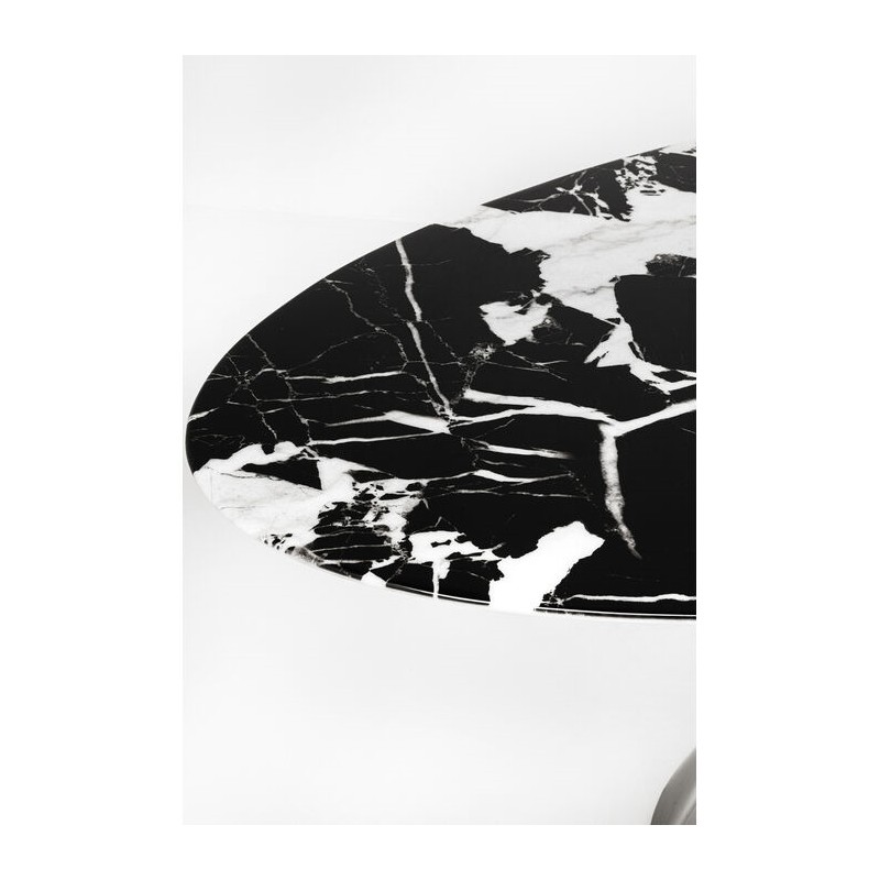 Kare Stół Jadalniany Mambo Chrome         200X100 Cm