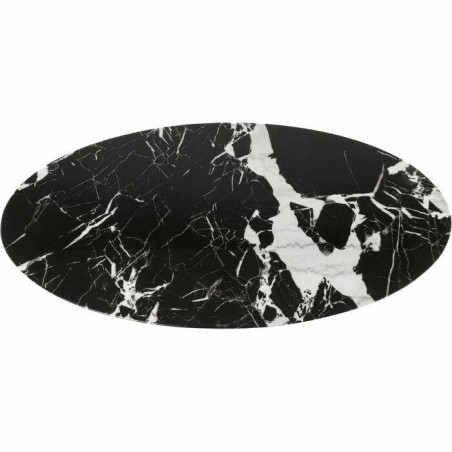 Kare Stół Jadalniany Mambo Chrome         200X100 Cm