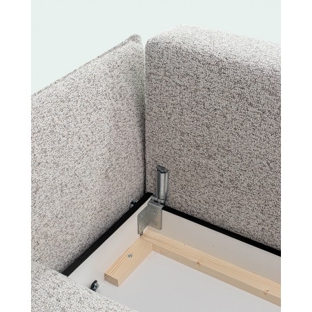 Sofa Aurora Z Funkcją Spania - Ii Grupa   Tkanin