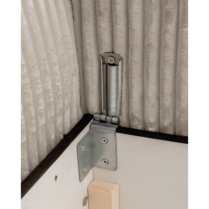 Sofa Noa Z Funkcją Spania - Tkanina       Dedykowana