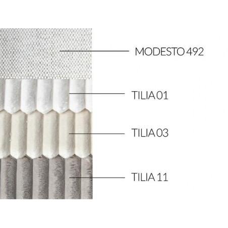 Sofa Noa Z Funkcją Spania - Tkanina       Dedykowana