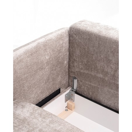 Sofa Miria Z Funkcją Spania - I Grupa     Tkanin