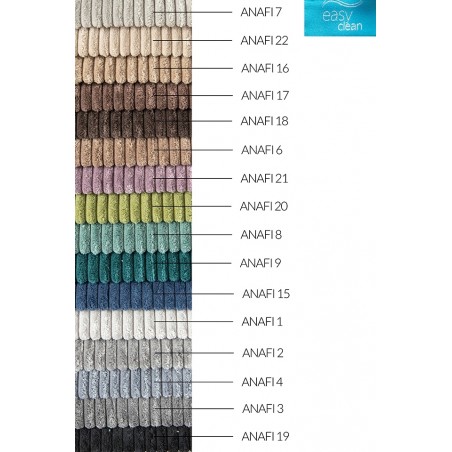 Sofa Aurora Z Funkcją Spania - I Grupa    Tkanin