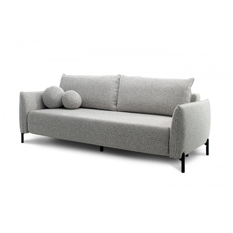 Sofa Aurora Z Funkcją Spania - Tkanina    Dedykowana