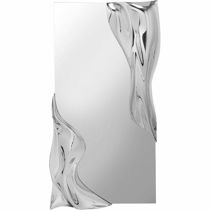 Kare Lustro Ścienne Flow 180X96 Cm