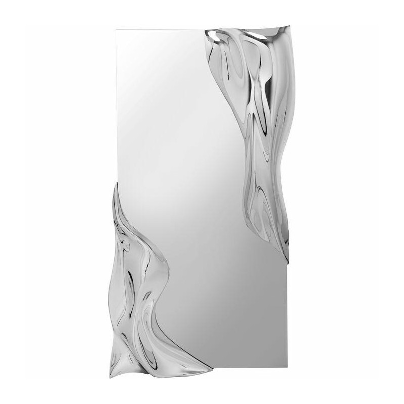 Kare Lustro Ścienne Flow 180X96 Cm